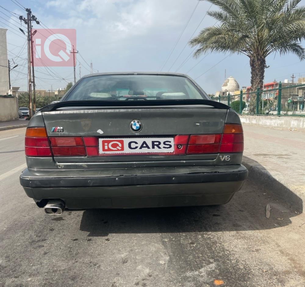 بي ام دبليو الفئة 5